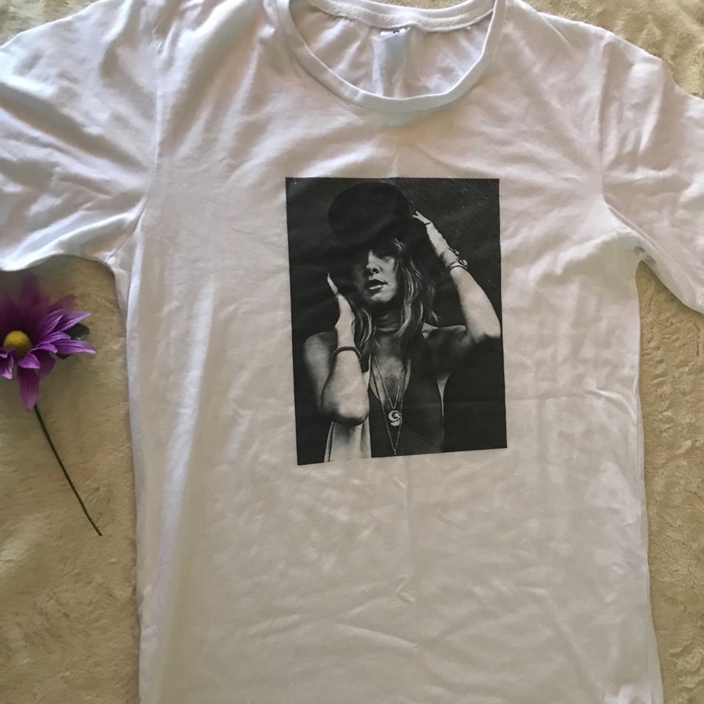 Stevie Nicks Vintage Tee
